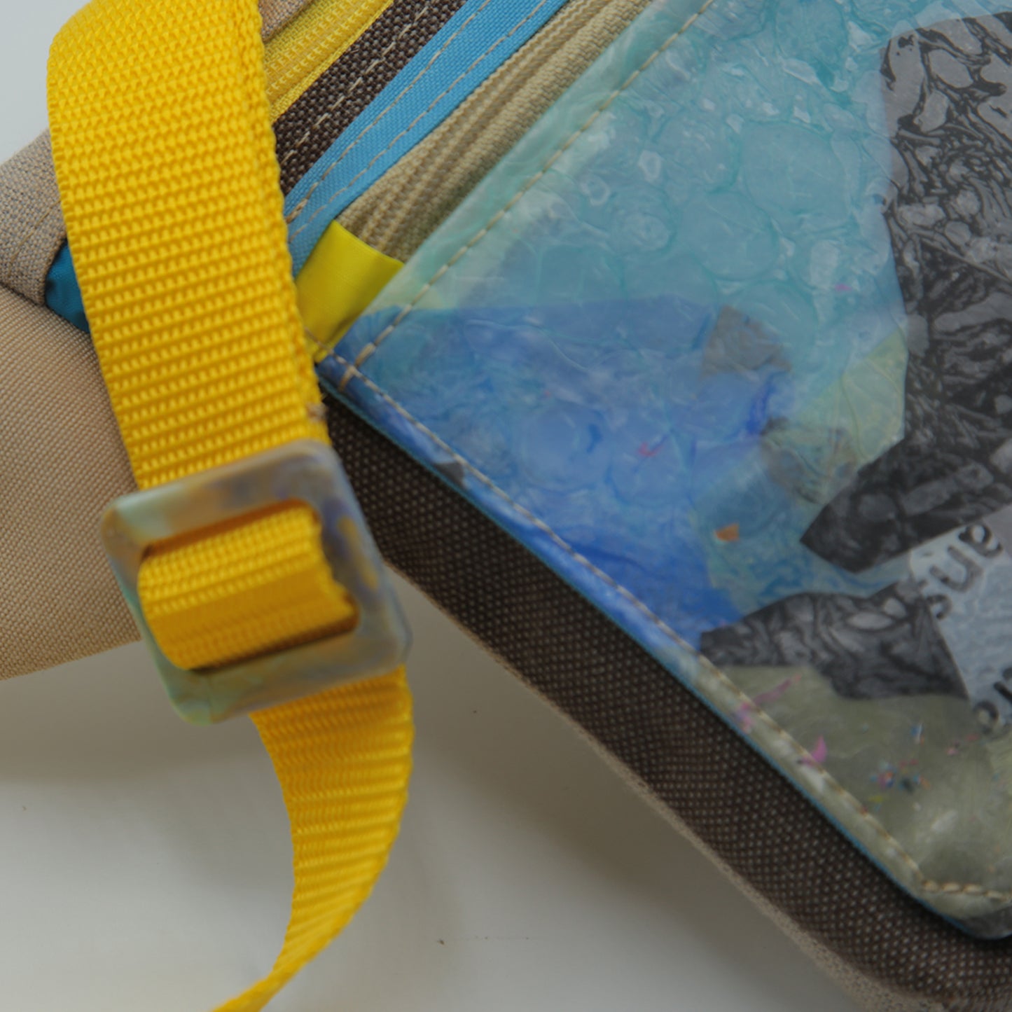 SAC BANANE DOUBLE POCHE #009