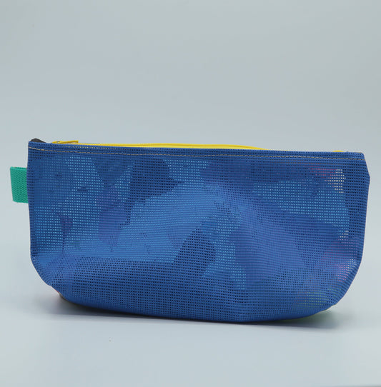 Grande trousse éco-responsable-plastique recyclé #F 100patrons