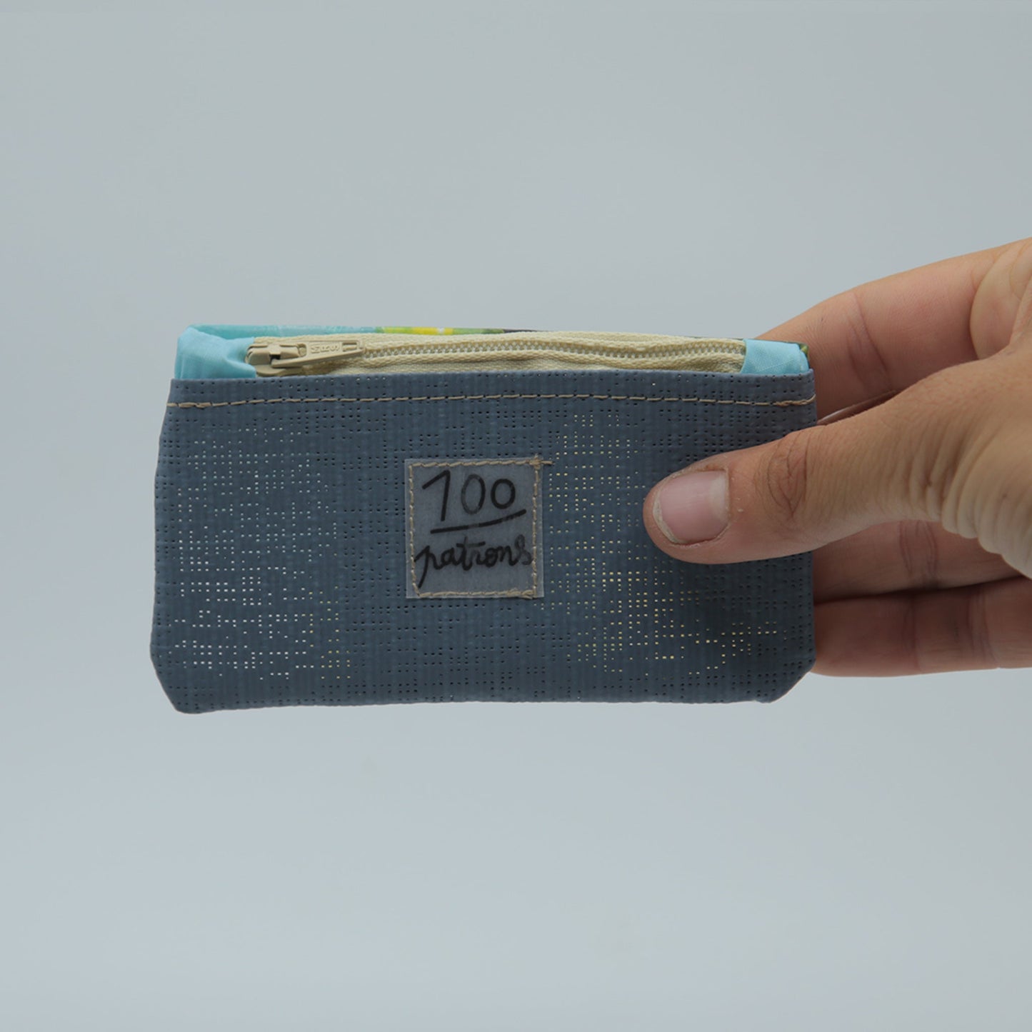 POCHE À SOUS #9 100patrons