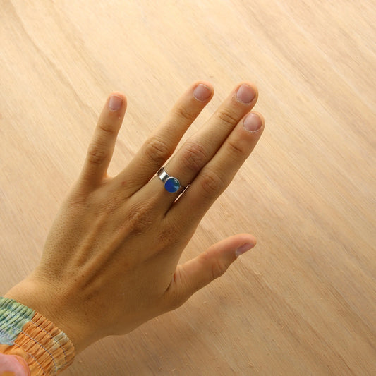 Bague en bouchon de bouteille  #11 100patrons