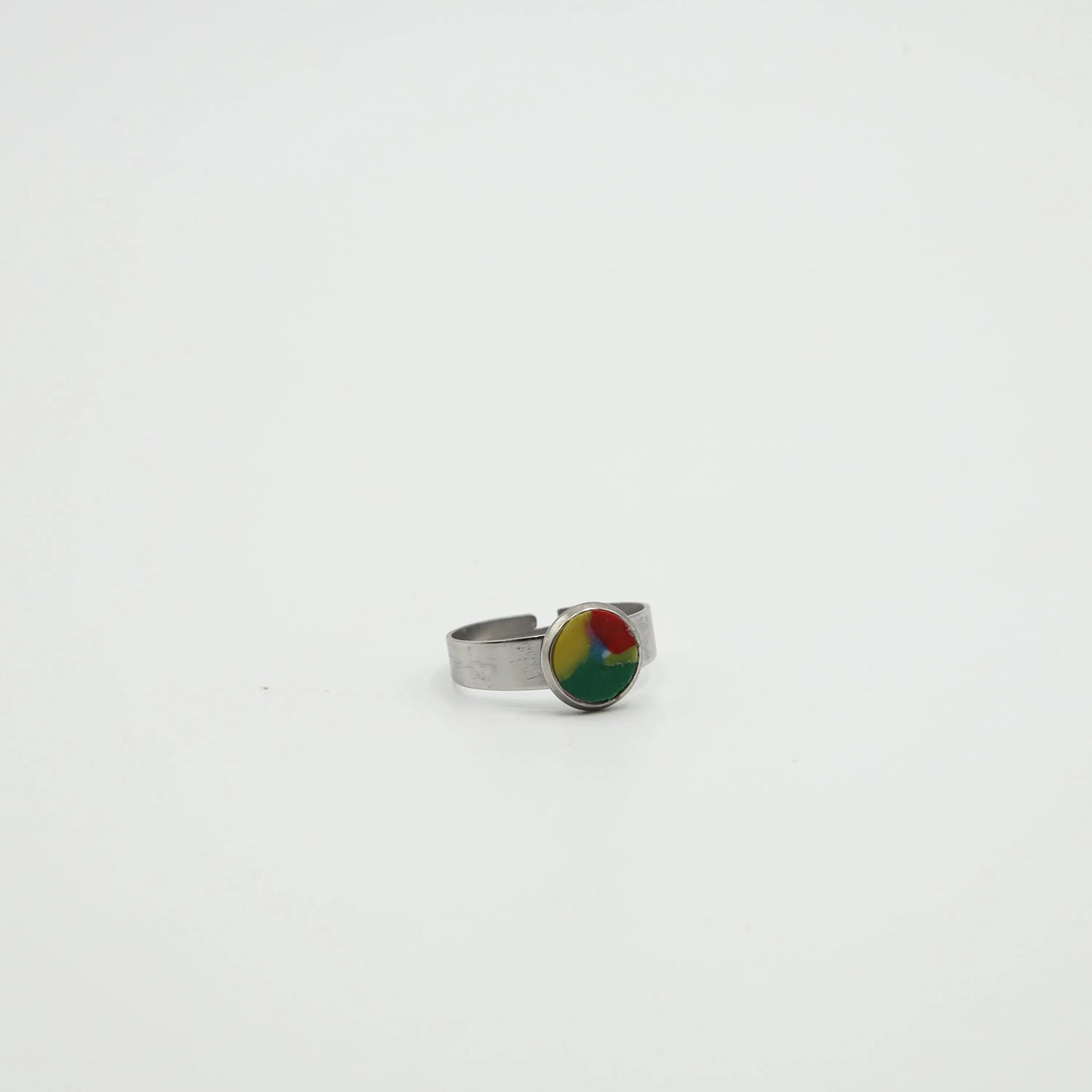 Bague en bouchon de bouteille #5 100patrons