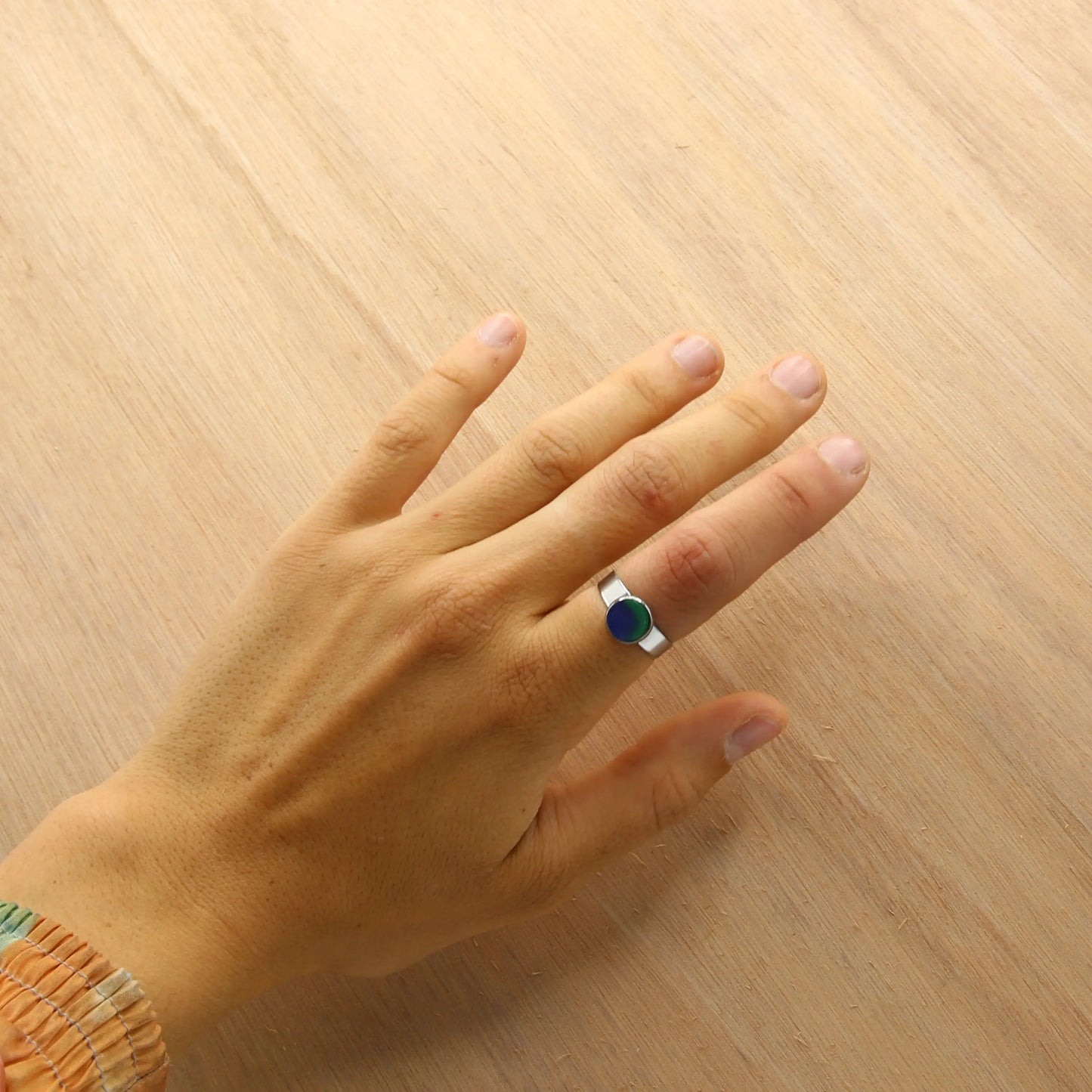 Bague en bouchon de bouteille #9 100patrons