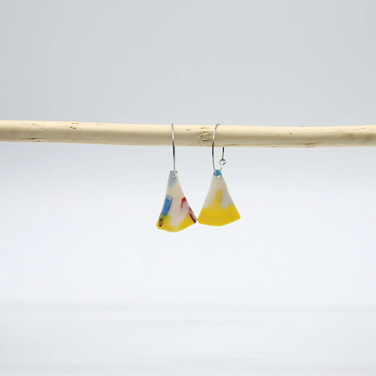 Boucles d'oreille /BILOBA 3 100patrons