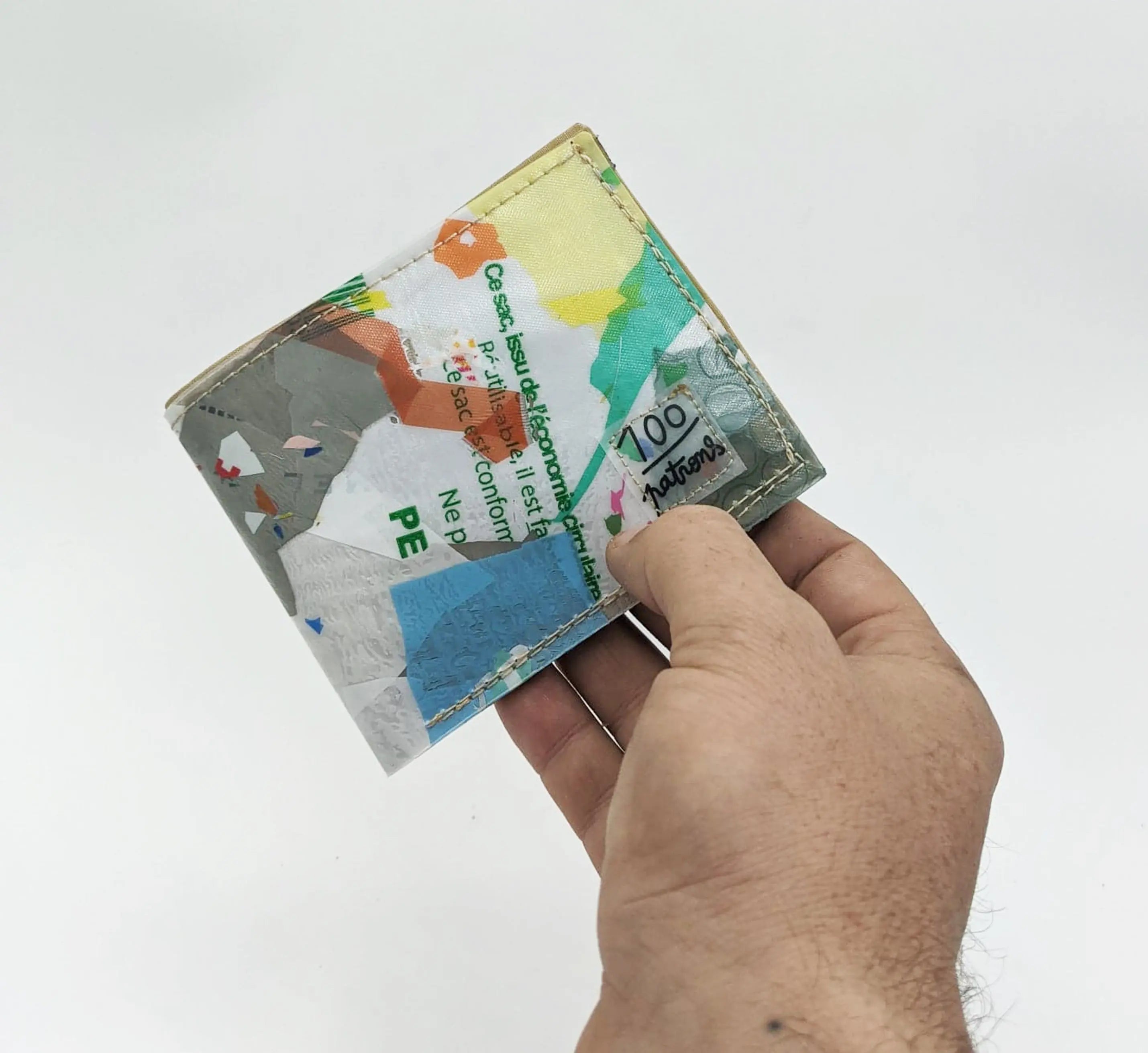 portefeuille 100patrons