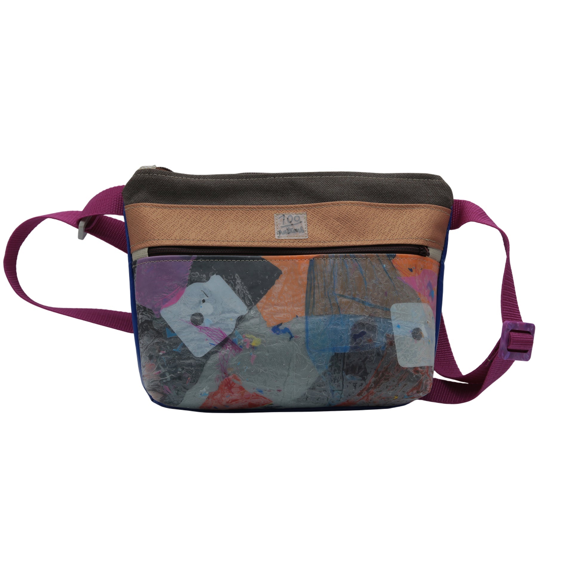 SAC BESACE A1 100patrons