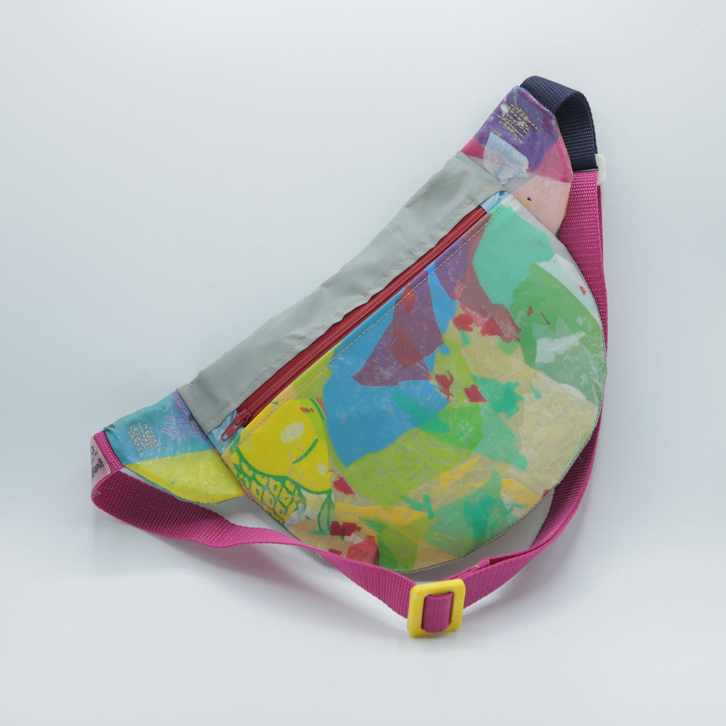 SAC BANANE #0B 100patrons