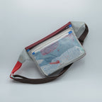 SAC BANANE DOUBLE POCHE #003 100patrons