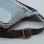 SAC BANANE DOUBLE POCHE #003 100patrons