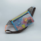 SAC BANANE DOUBLE POCHE #006 100patrons