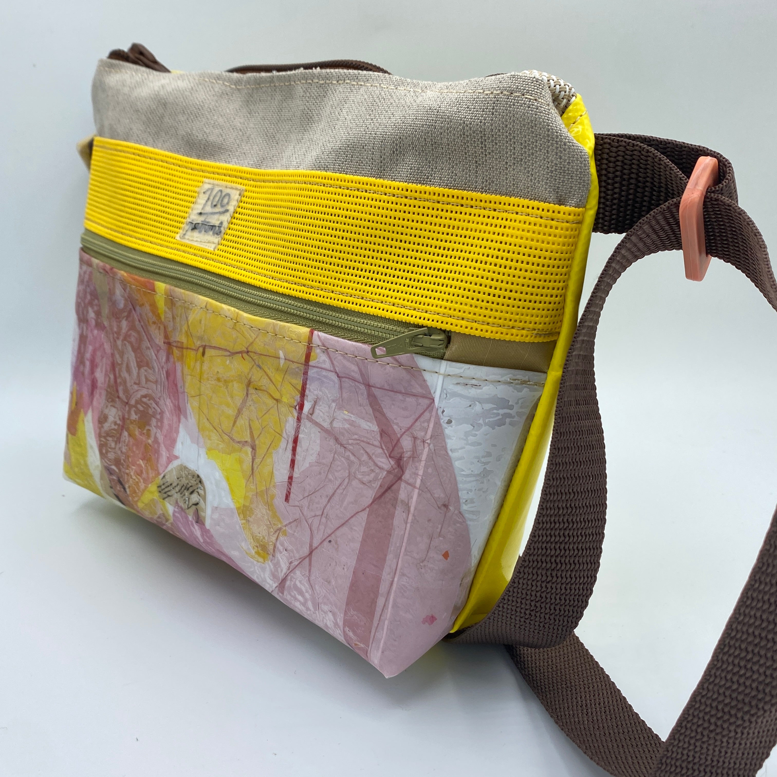 MESSENGER BAG N01