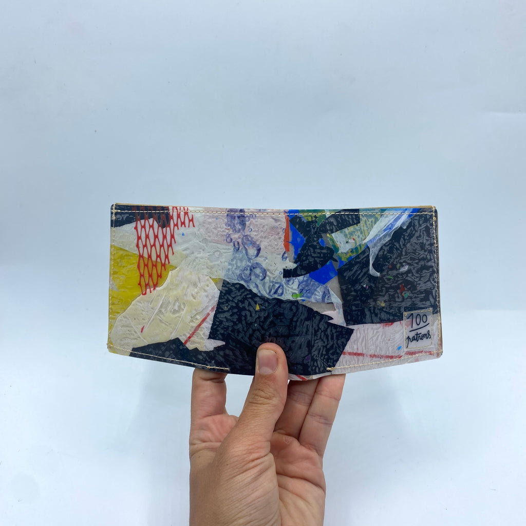 PORTE-FEUILLE #6
