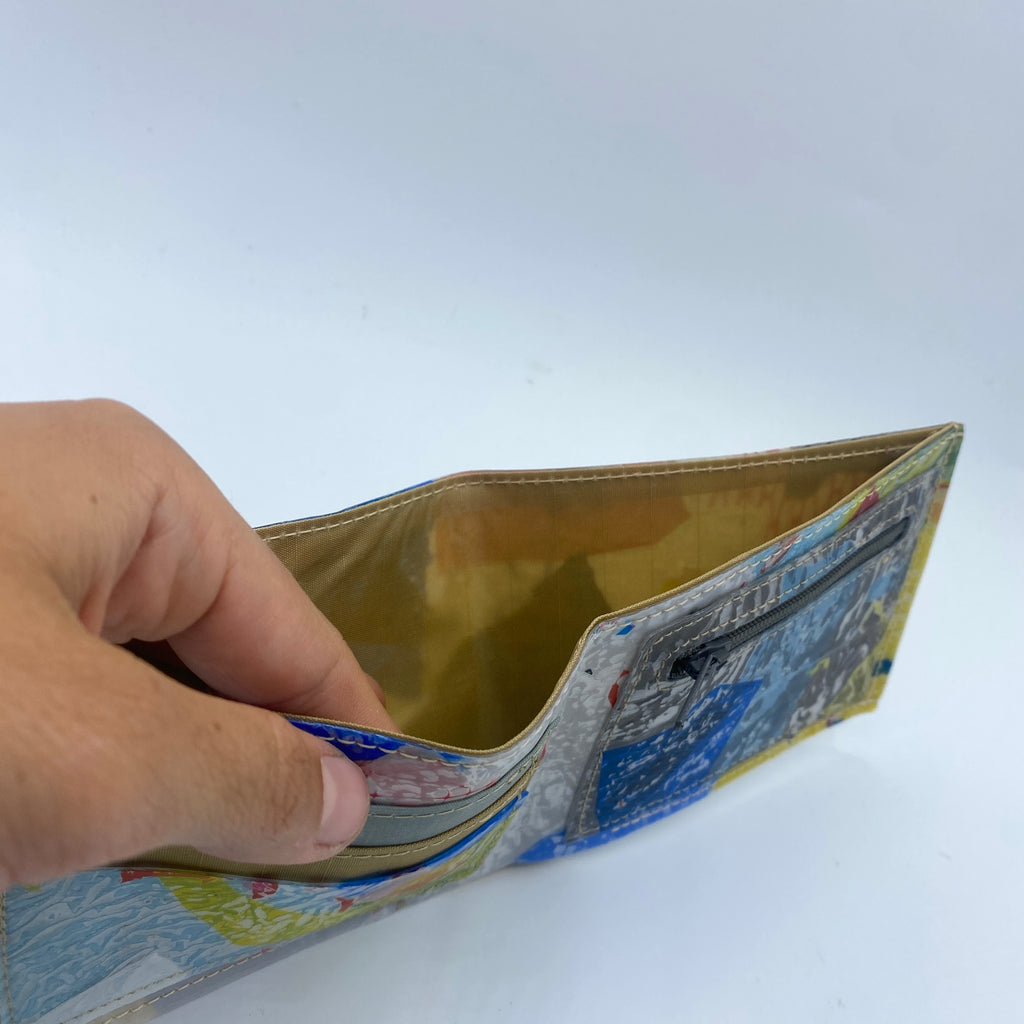 PORTE-FEUILLE #6