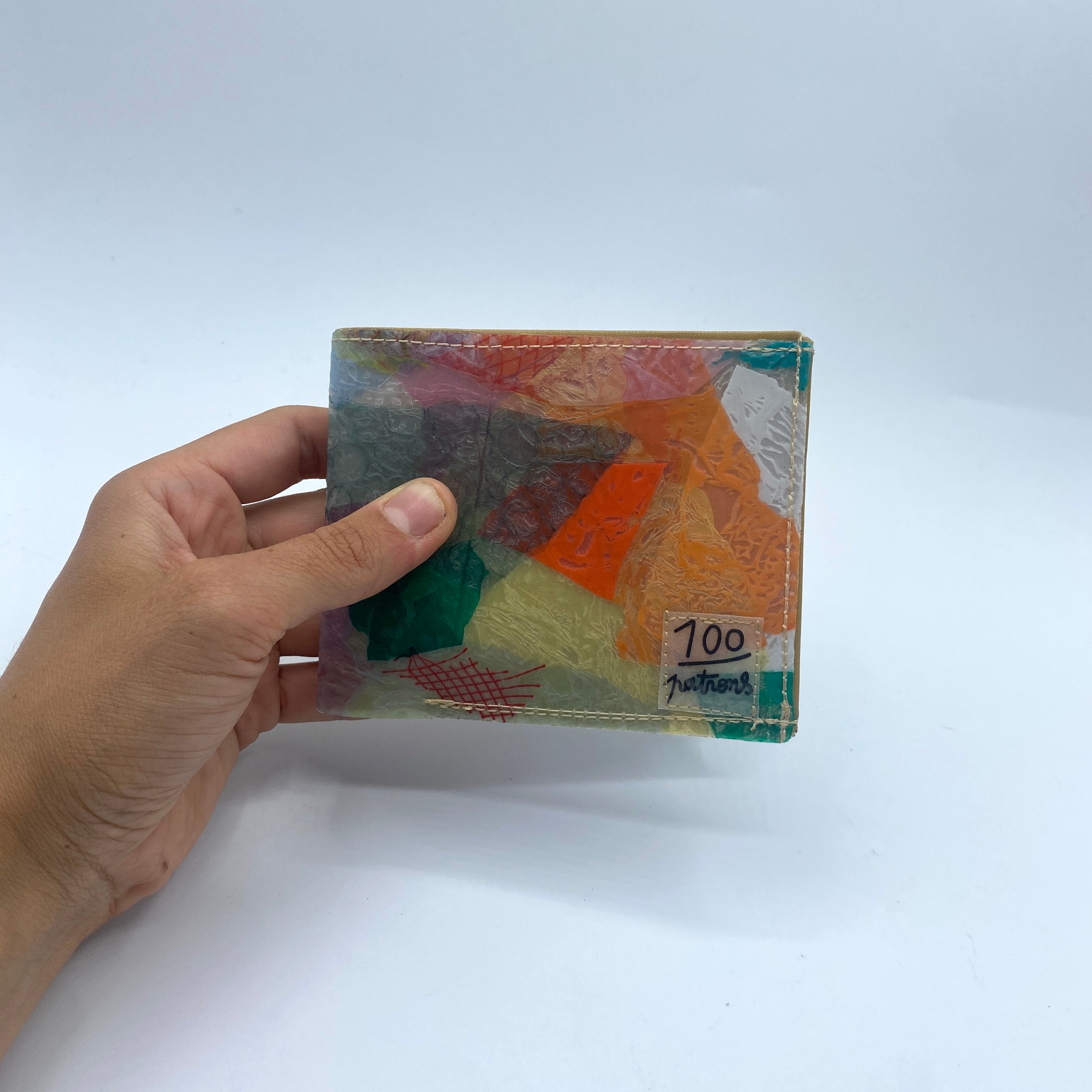 PORTE-FEUILLE #2