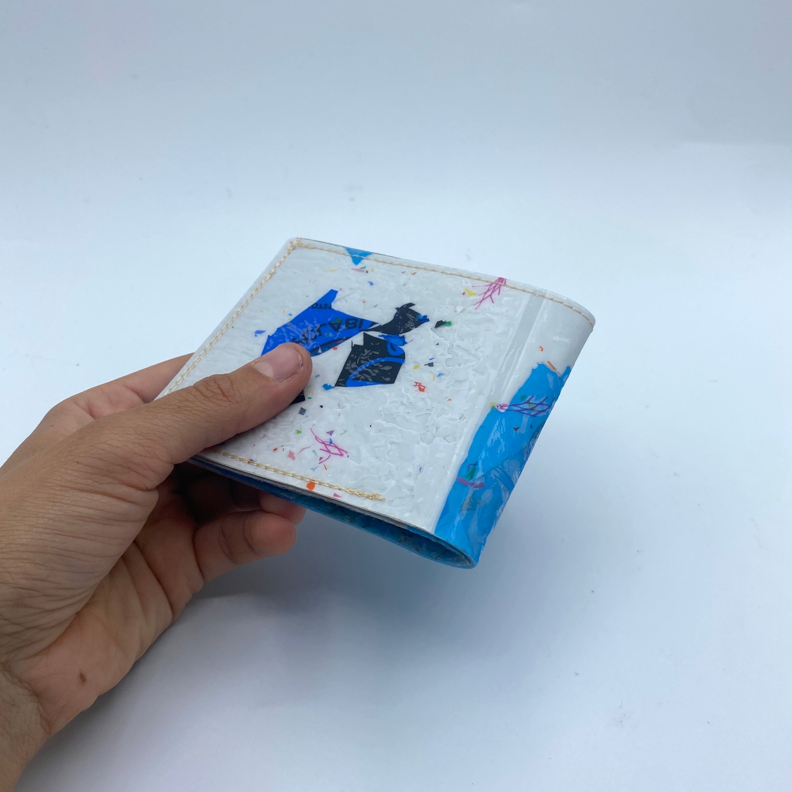 PORTE-FEUILLE #5
