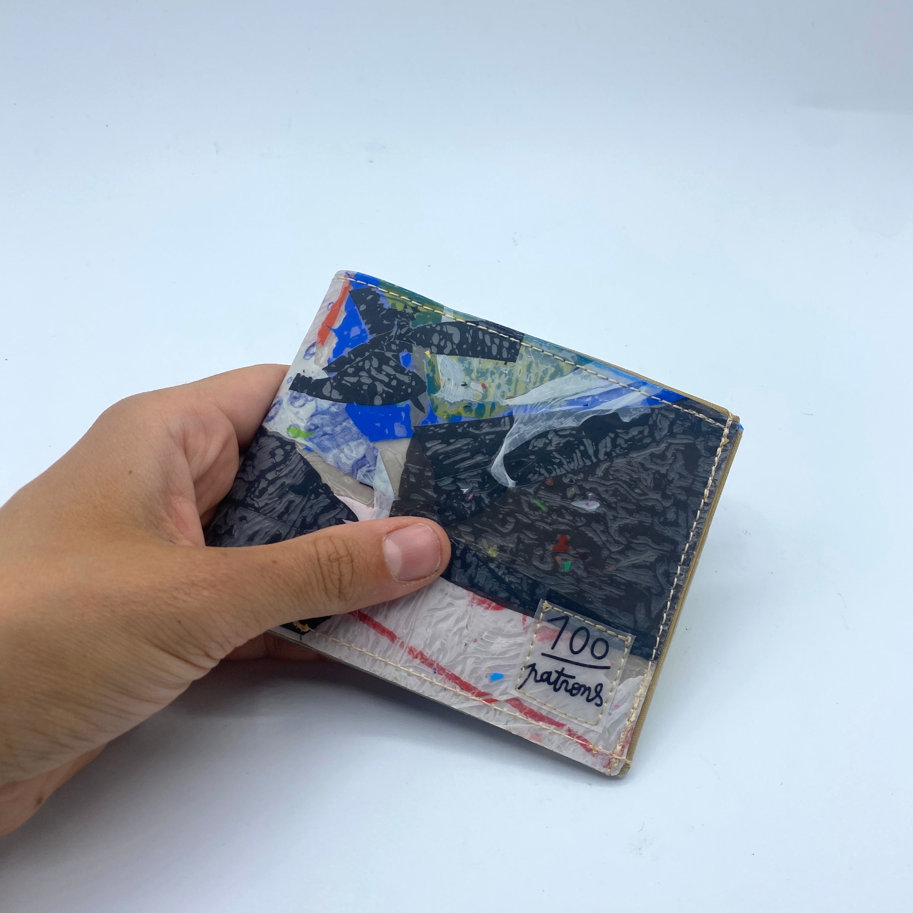 PORTE-FEUILLE #6
