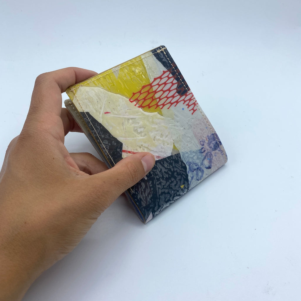 PORTE-FEUILLE #6