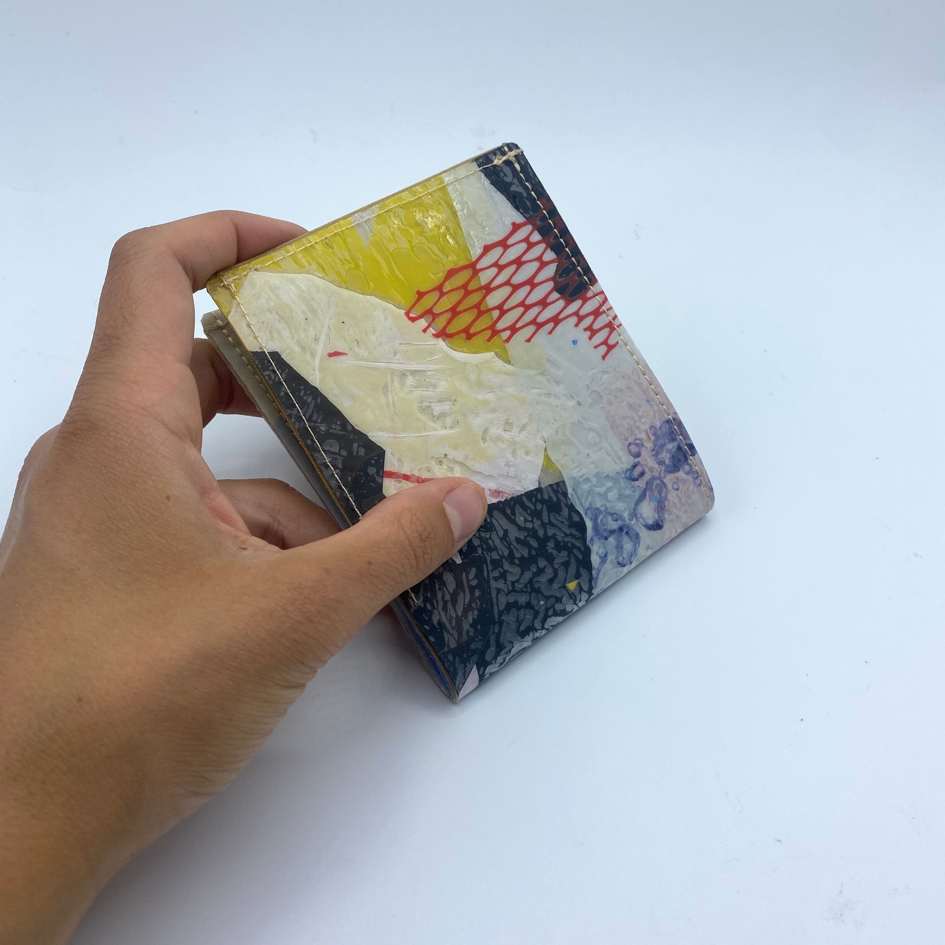 PORTE-FEUILLE #6