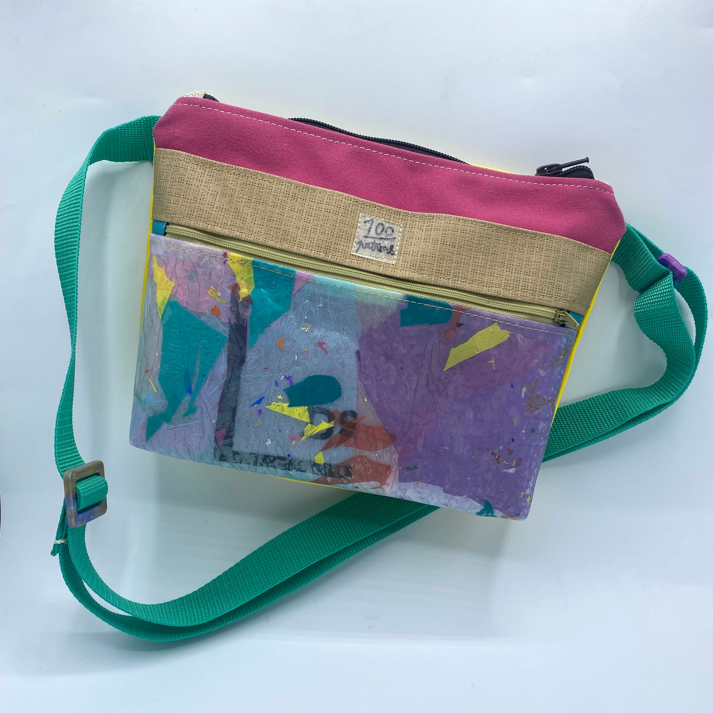 MESSENGER BAG N02