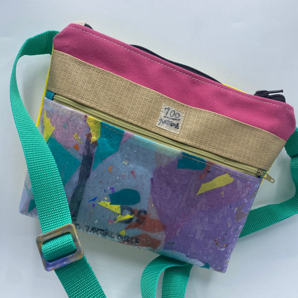 MESSENGER BAG N02