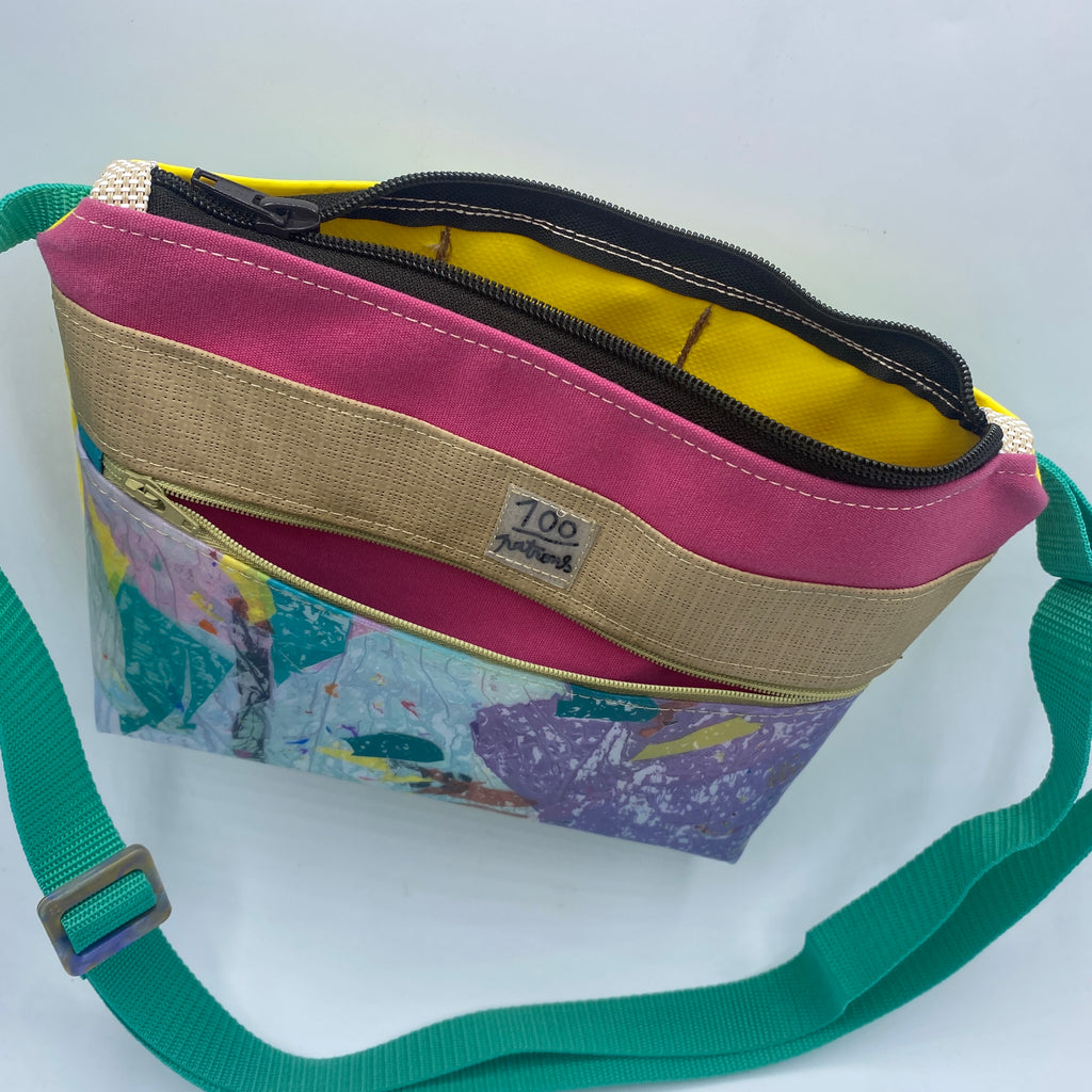 MESSENGER BAG N02