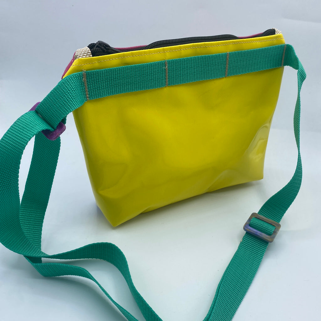 MESSENGER BAG N02