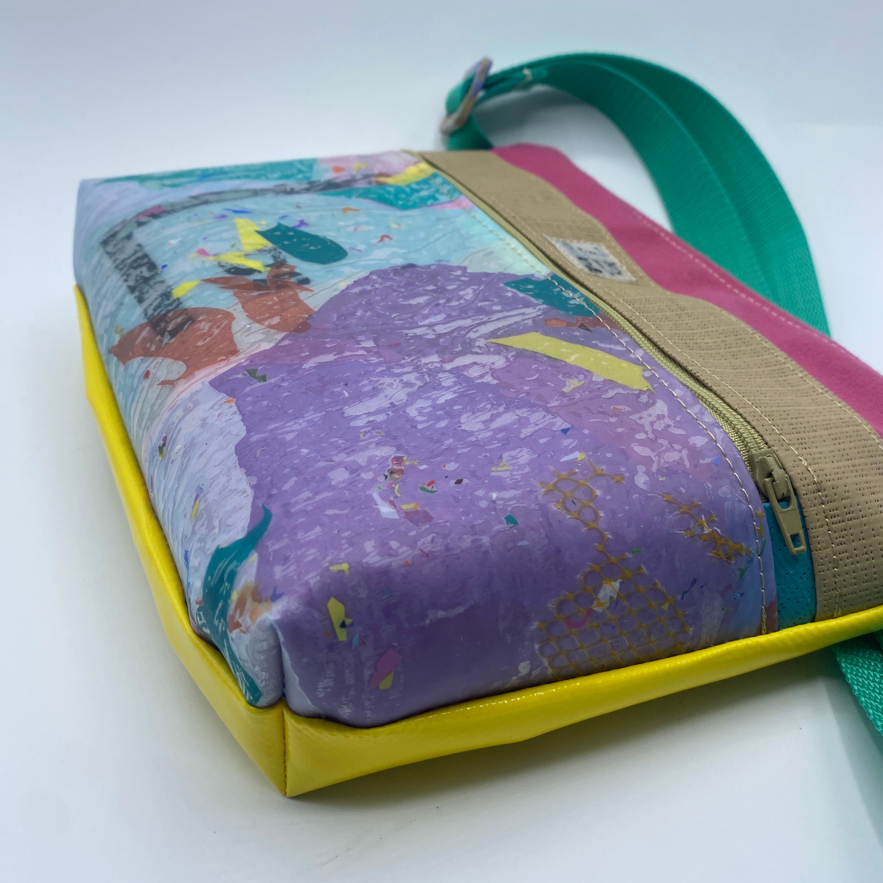 MESSENGER BAG N02