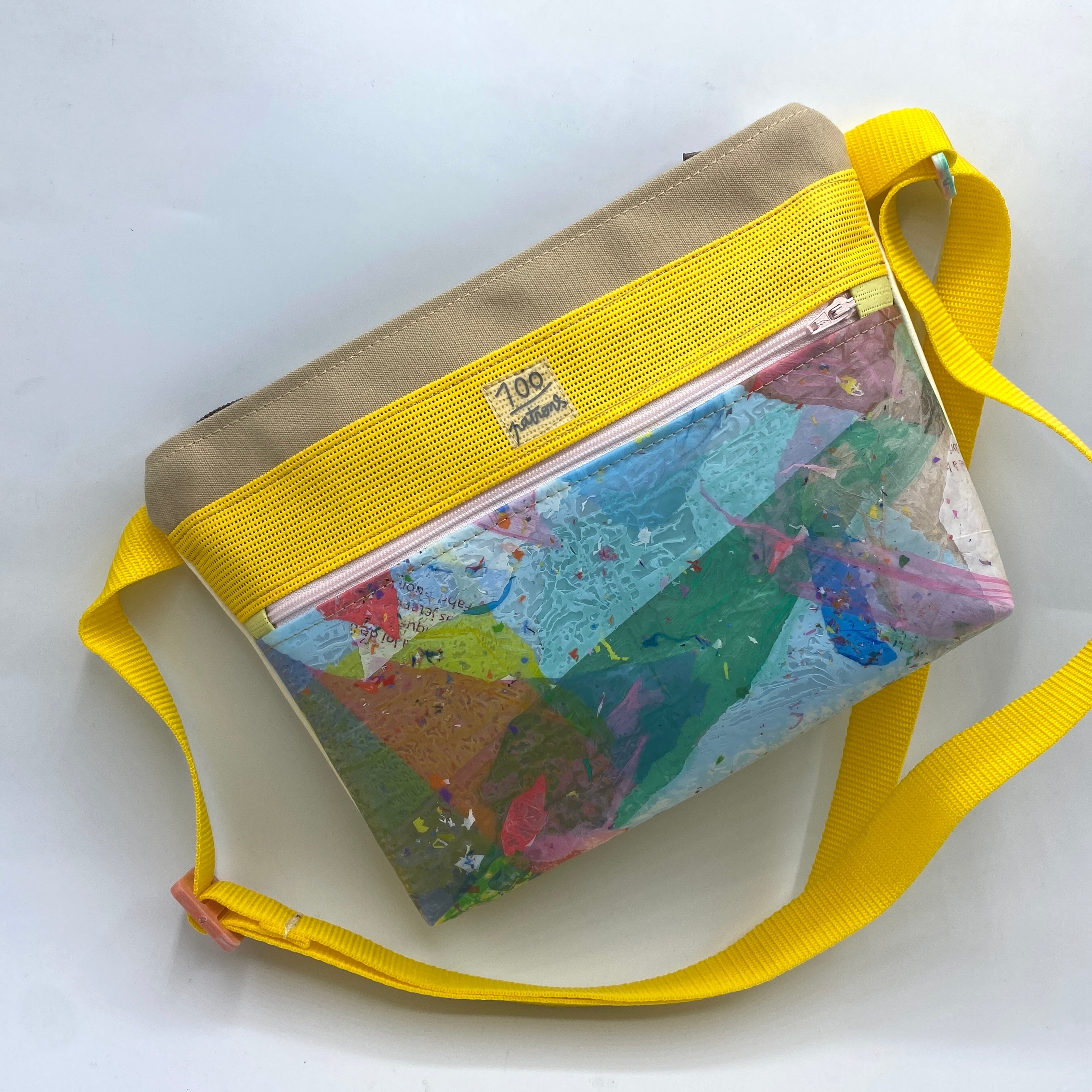 MESSENGER BAG N02