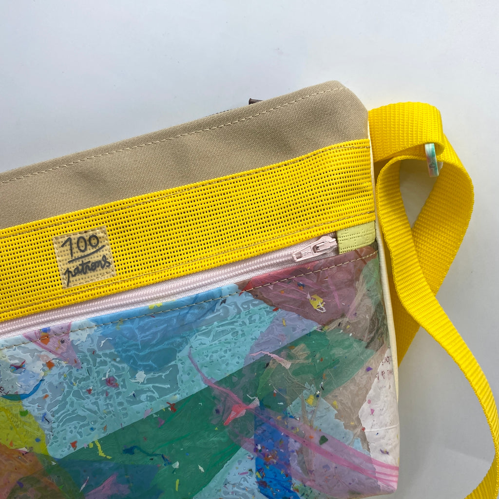 MESSENGER BAG N02