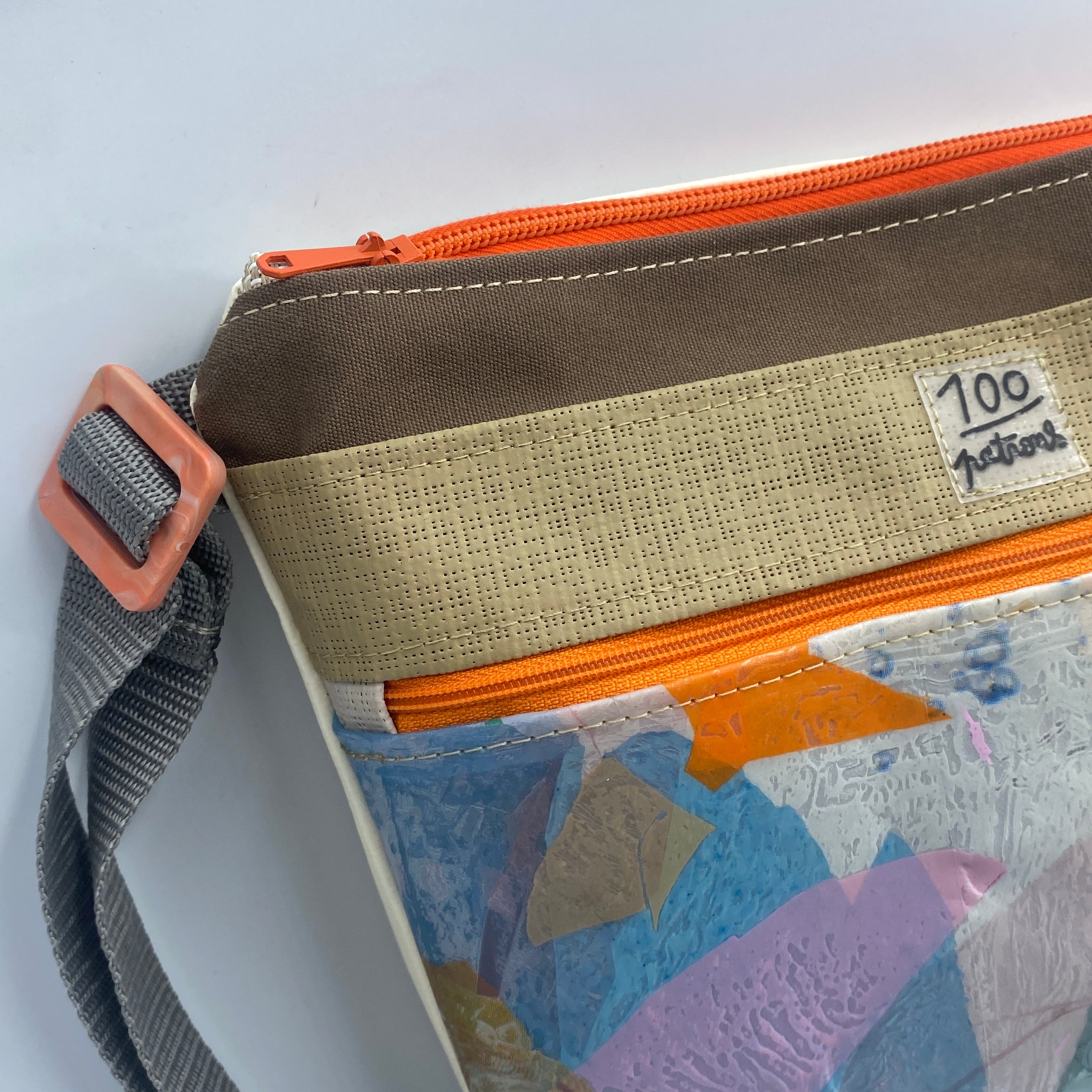 MESSENGER BAG N02
