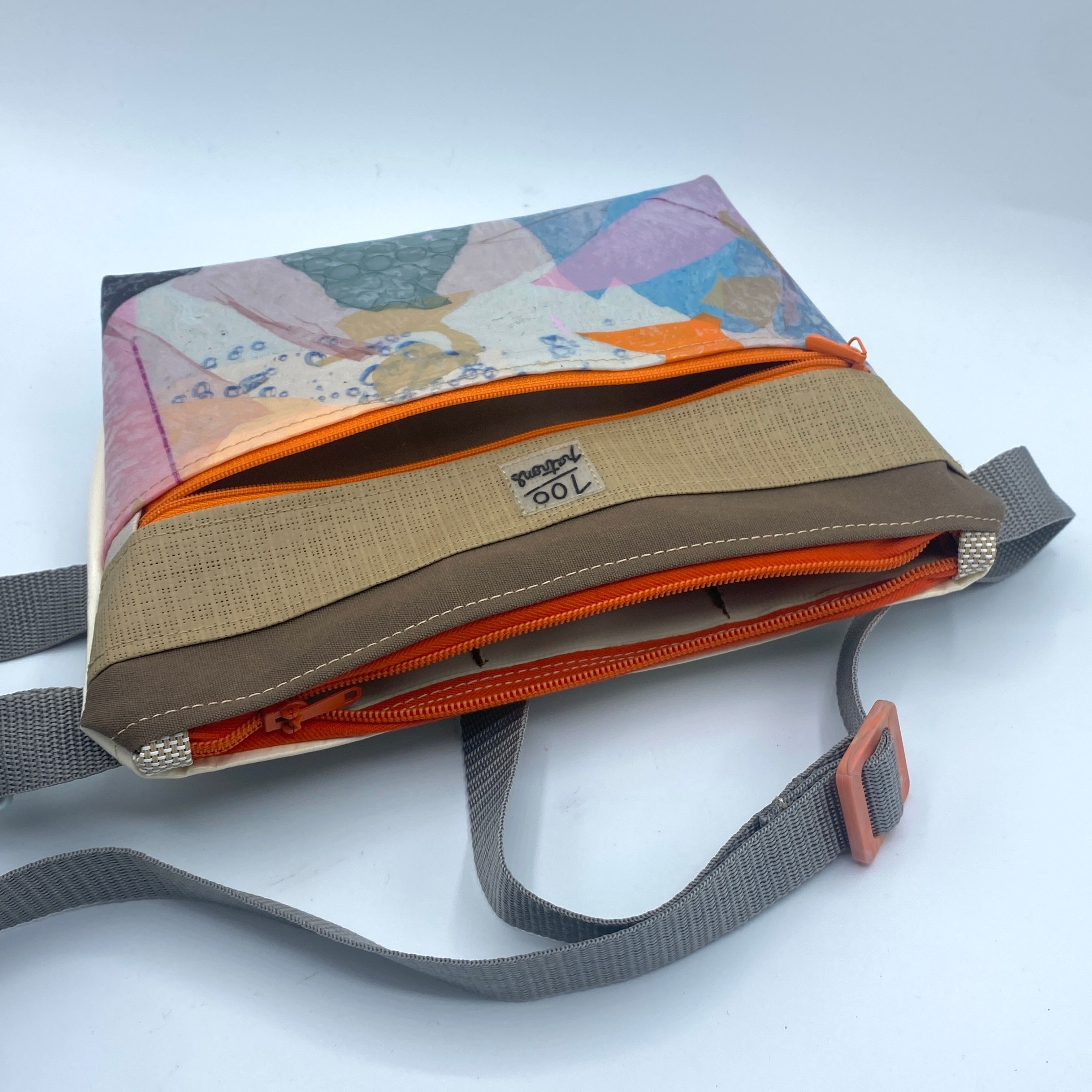MESSENGER BAG N02