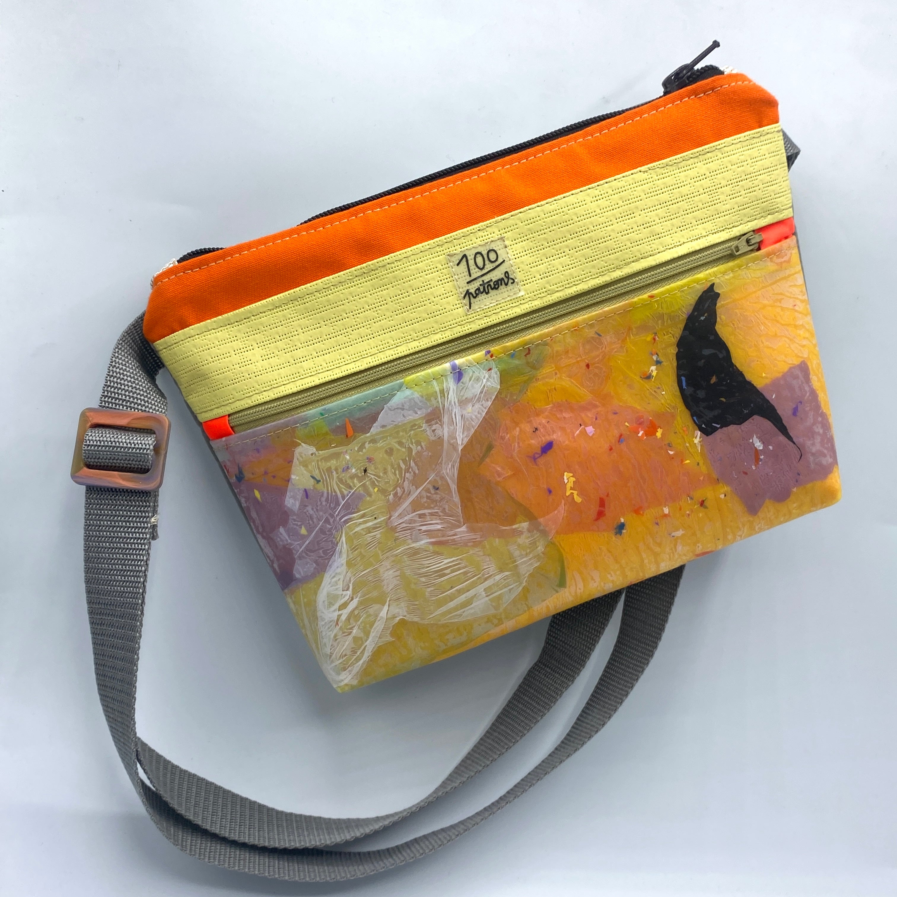 SAC BESACE #6
