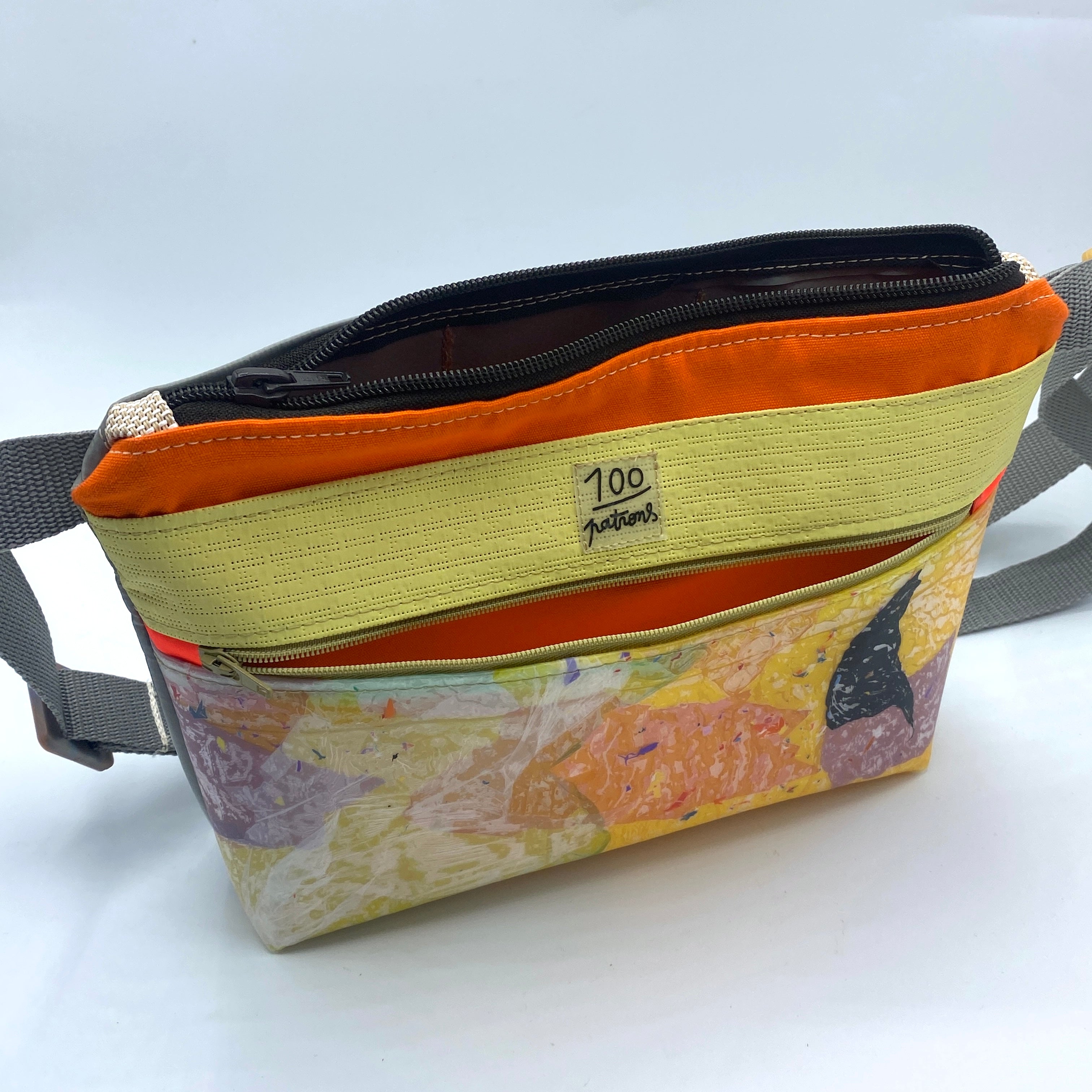 SAC BESACE #6