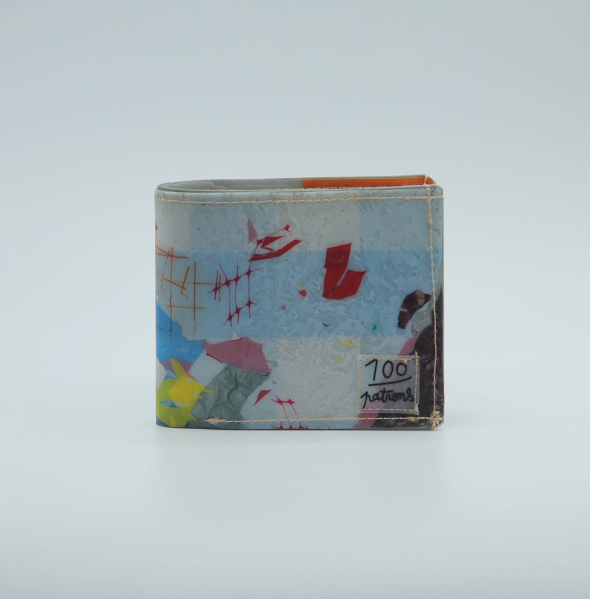 PORTE-FEUILLE #A 100patrons