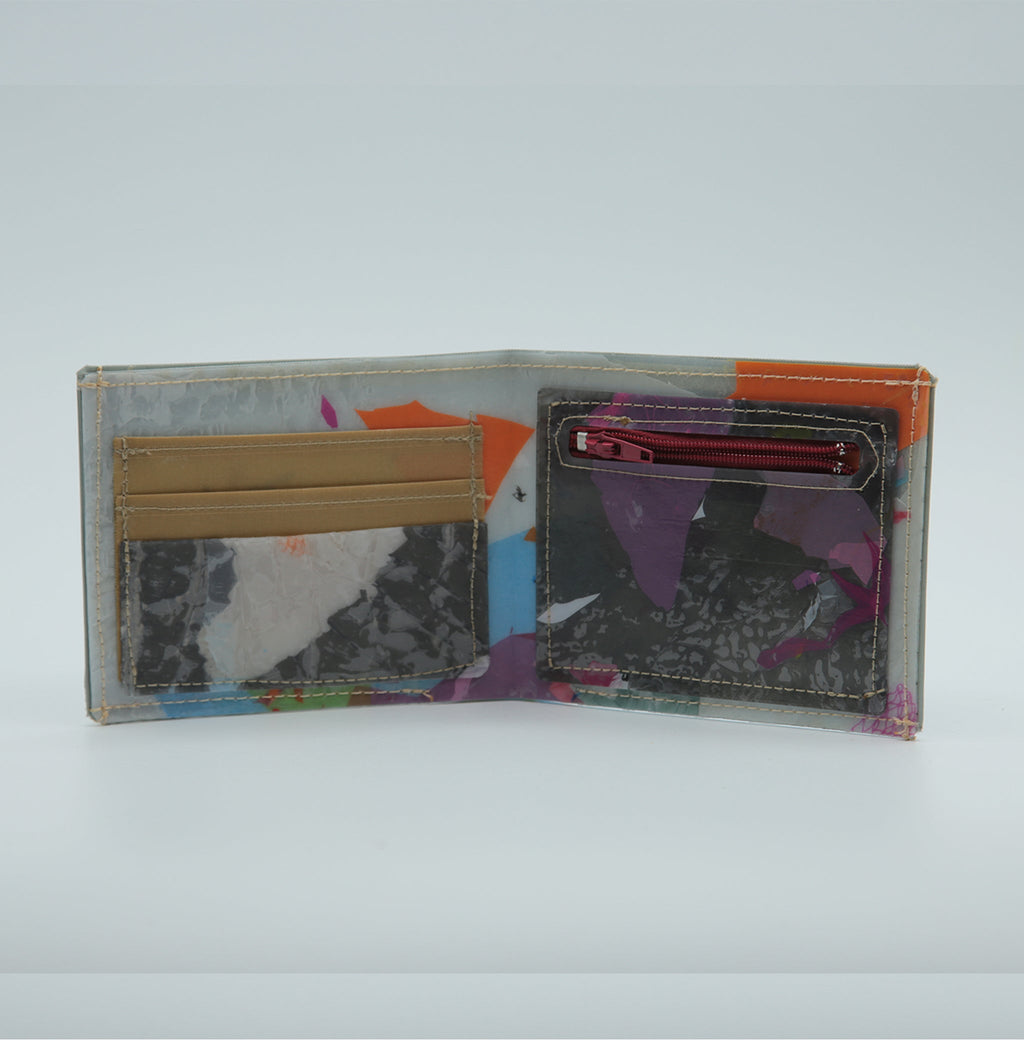 PORTE-FEUILLE #A 100patrons