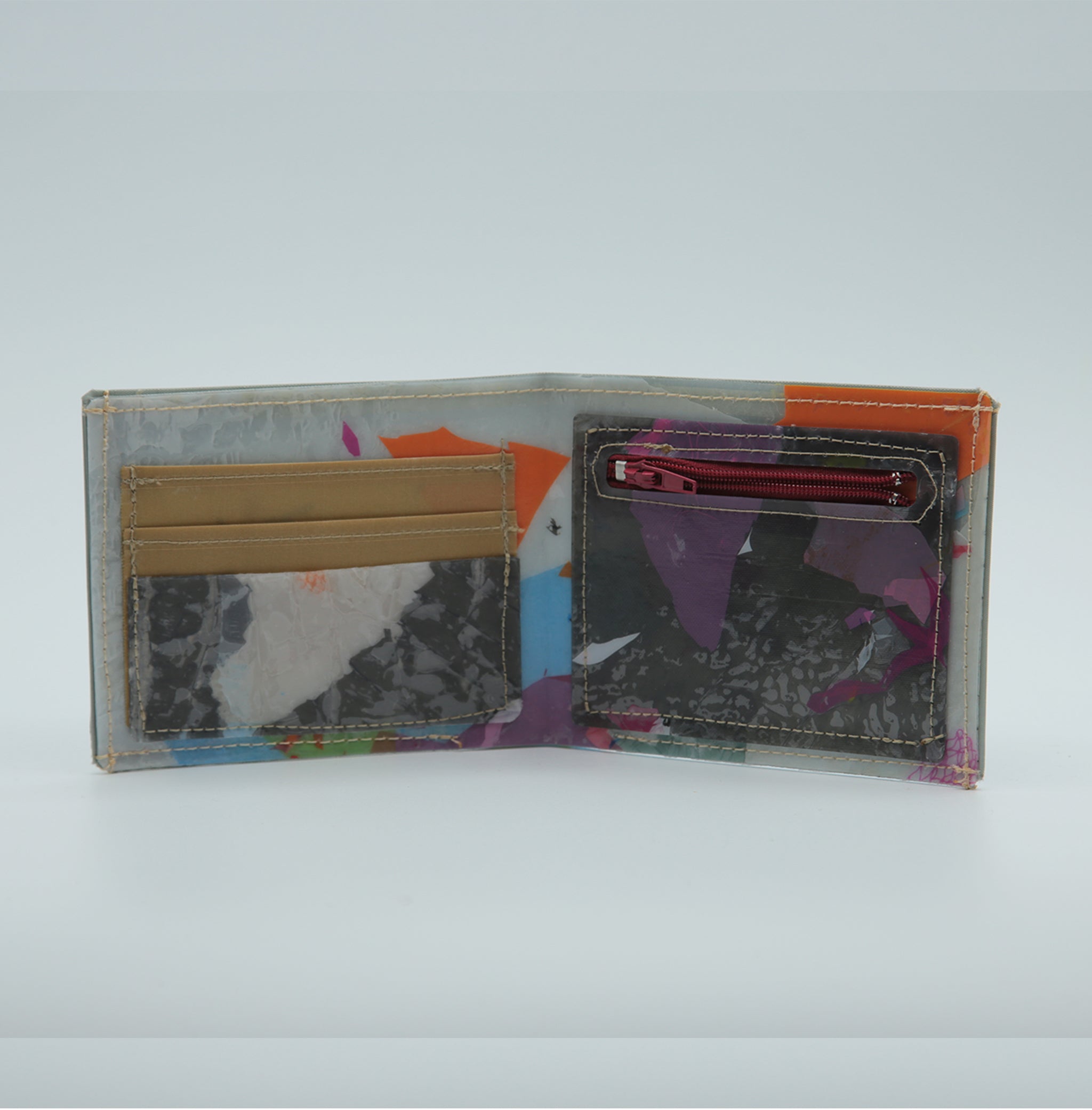 PORTE-FEUILLE #A 100patrons