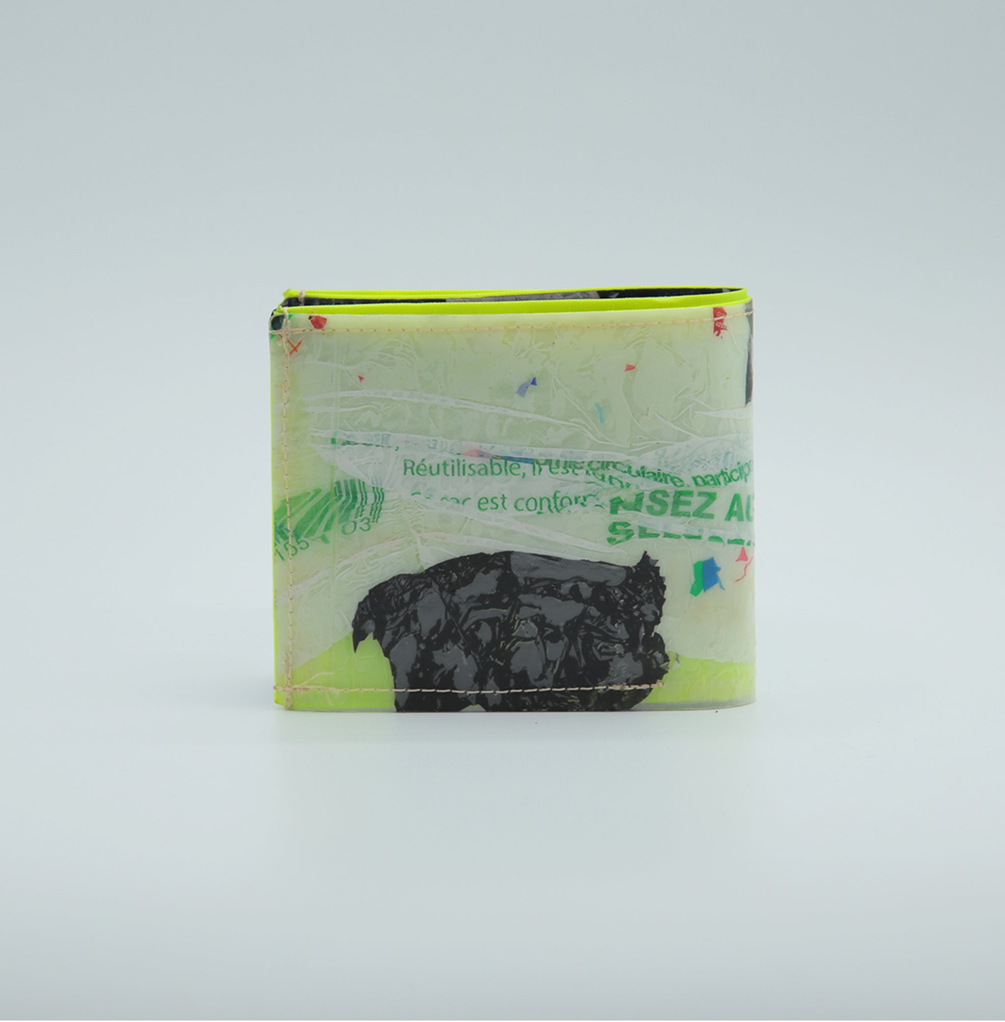 PORTE-FEUILLE #E 100patrons