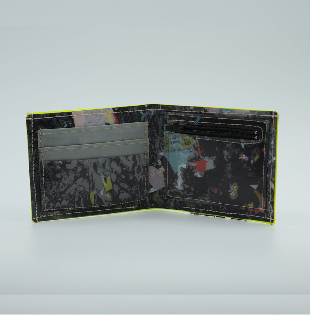 PORTE-FEUILLE #E 100patrons