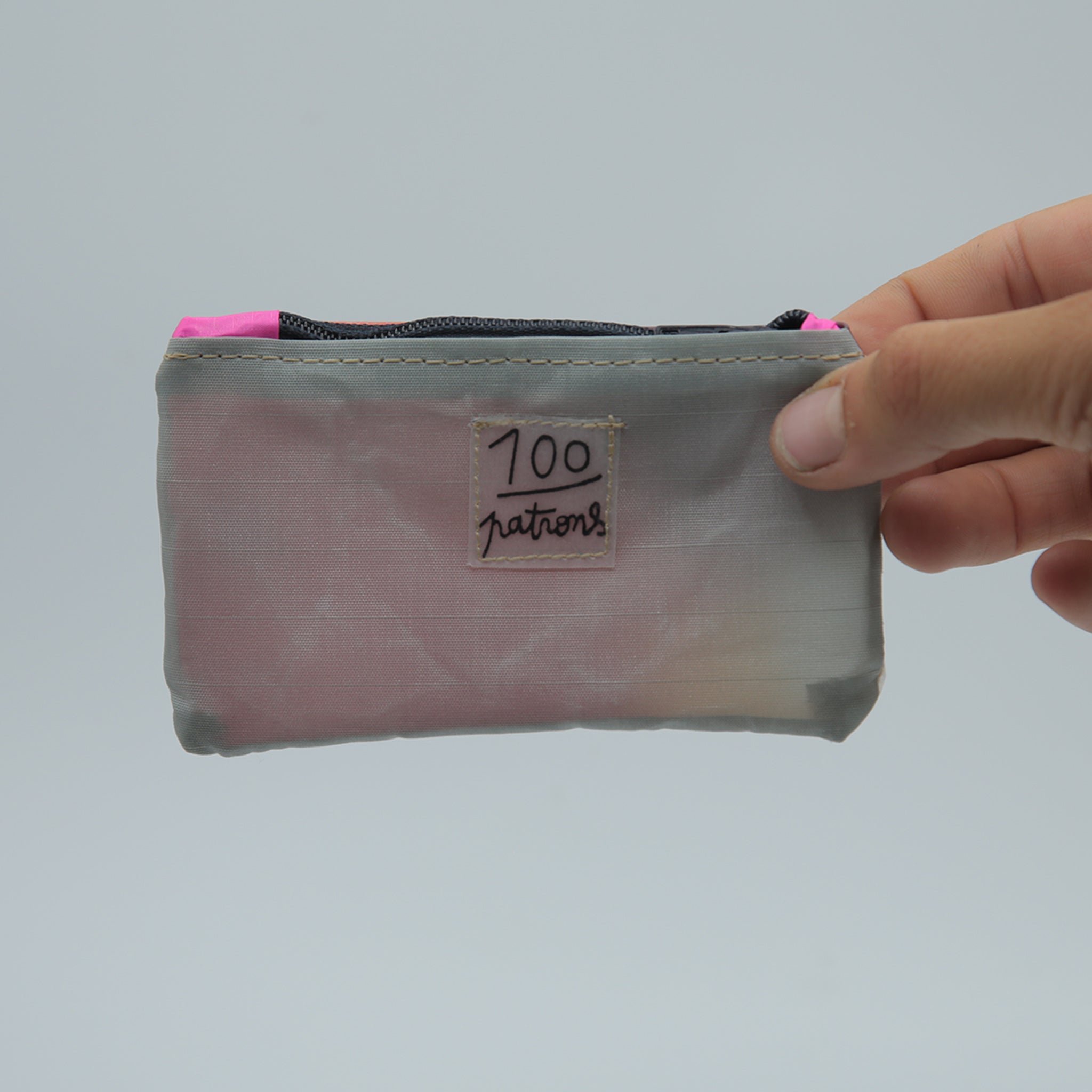 POCHE À SOUS #4 100patrons