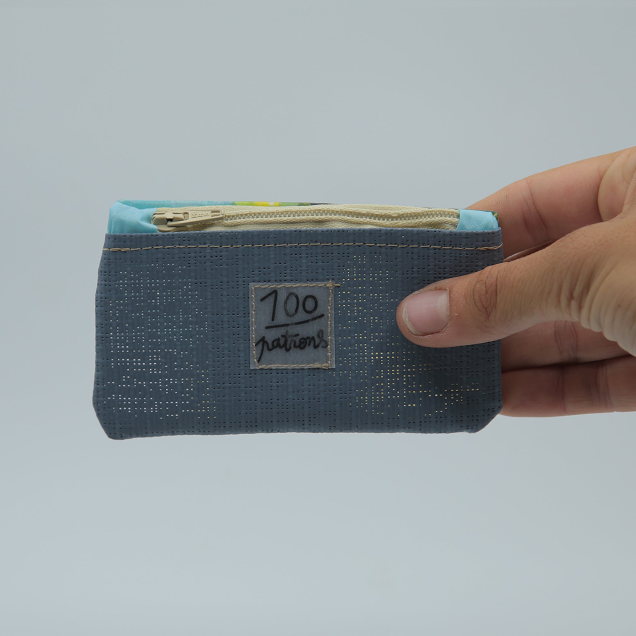 POCHE À SOUS #9 100patrons