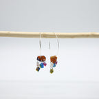 Boucles d'oreille / CALDER 2 100patrons