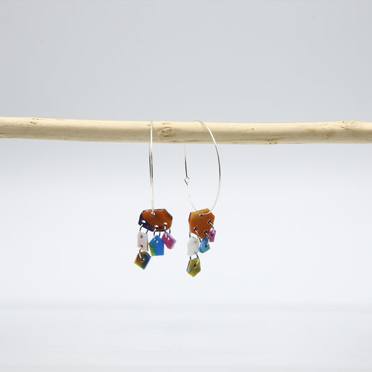 Boucles d'oreille / CALDER 2