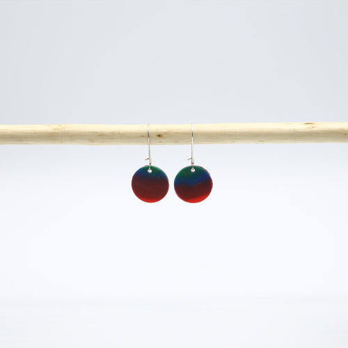 Boucles d'oreille / RONDE 100patrons