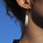 Boucles d'oreille / BEA 100patrons