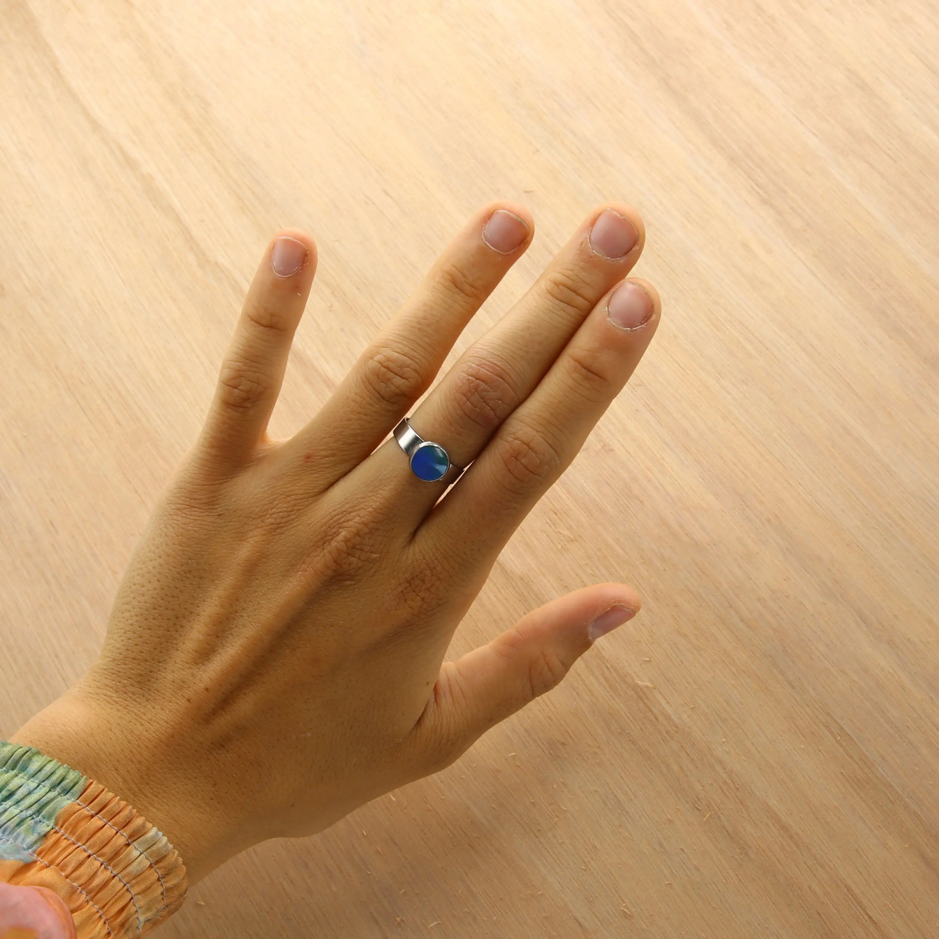 Bague en bouchon de bouteille  #11 100patrons