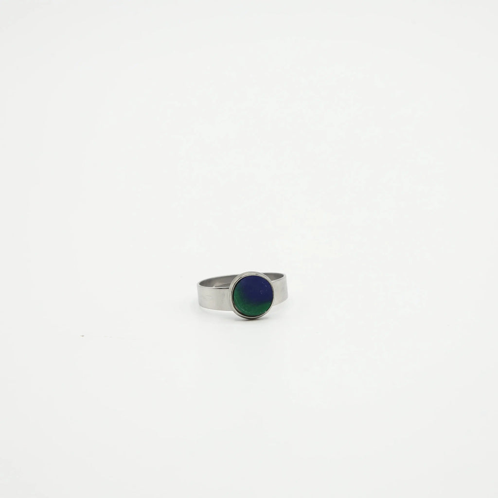 Bague en bouchon de bouteille  #9 100patrons