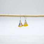 Boucles d'oreille /BILOBA 3 100patrons