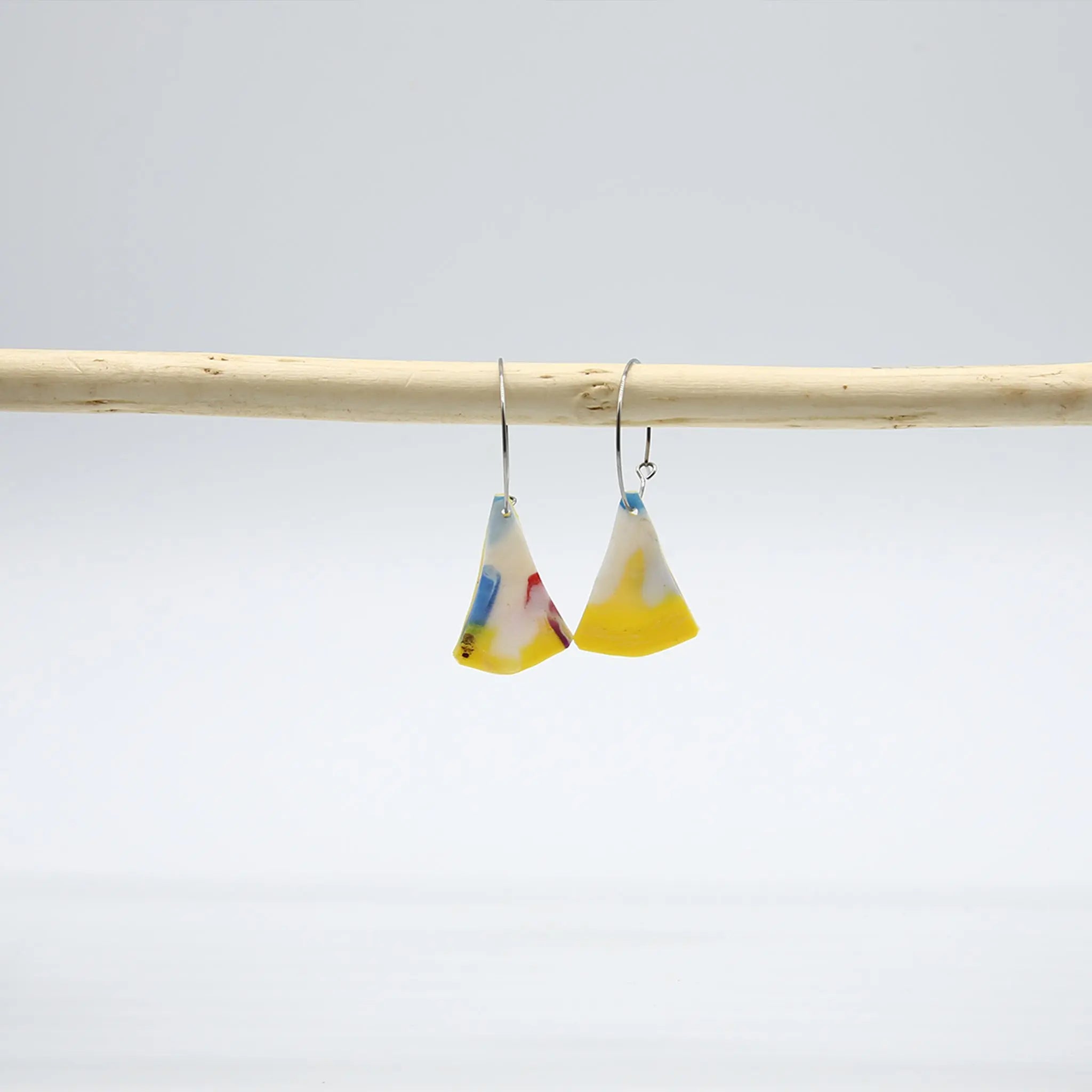 Boucles d'oreille /BILOBA 3 100patrons