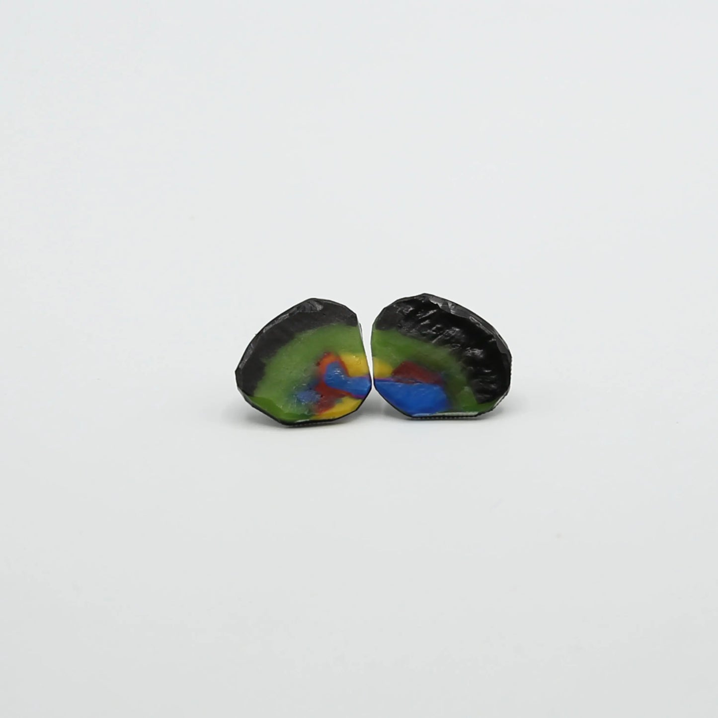 Boucles d'oreille / CLOU #4 100patrons