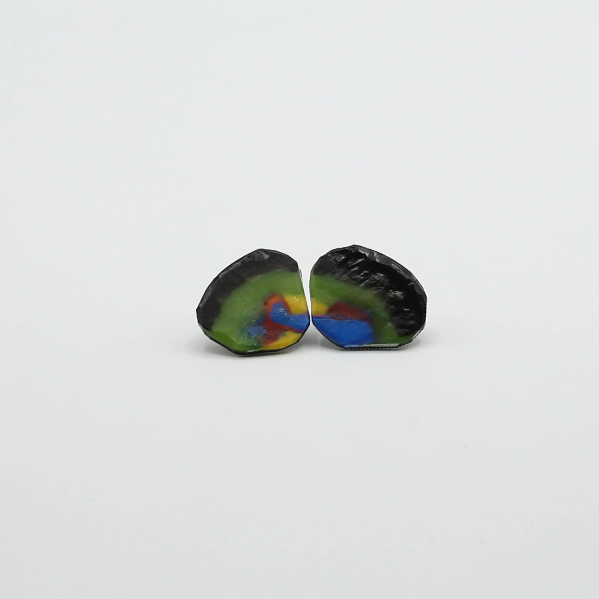 Boucles d'oreille / CLOU #4 100patrons