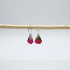 Boucles d'oreille / MINERA 100patrons